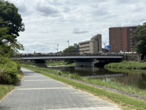 五条大橋の風景