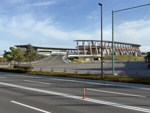 平和堂HATOスタジアム|彦根のスポーツ公園
