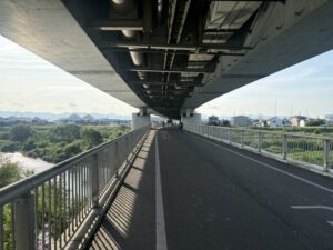 羽束師橋