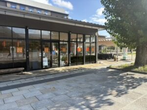 パークカフェ|梅小路公園内のカフェ