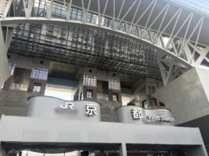 JR京都駅