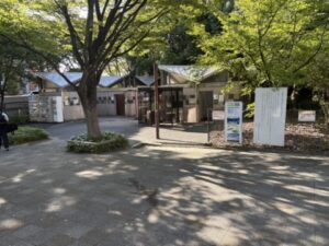 大宮入口のトイレ