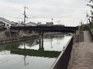 野田橋の風景
