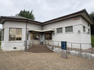 三栖閘門資料館