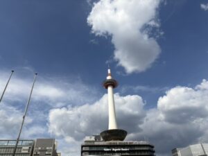 京都タワー