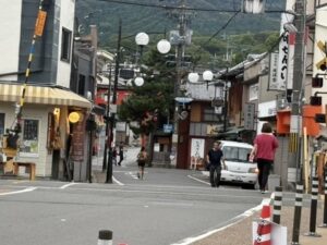 伏見稲荷の参道