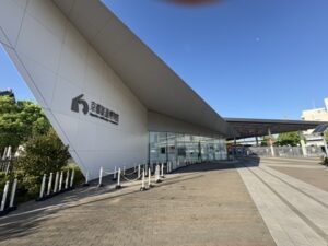 京都鉄道博物館|中周回のハイライト