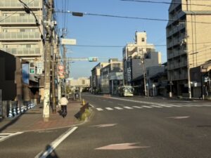 梅小路公園の石碑