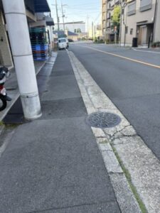 新千本通|梅小路公園の大周回コース