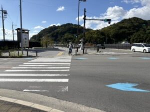 横断歩道