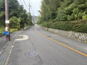 その先の道