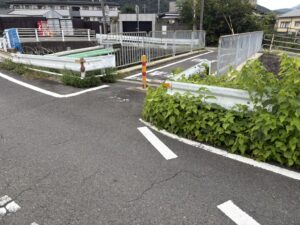 北河原人道橋