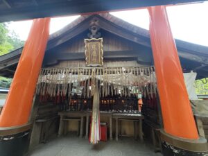熊鷹社