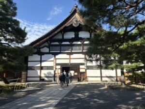 建仁寺 本坊の外観