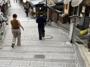 二年坂(二寧坂)