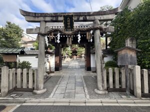 大将軍八神社