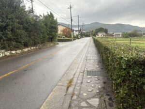 その先の道