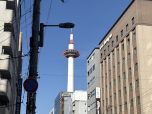 京都タワー