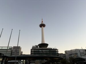 京都タワー