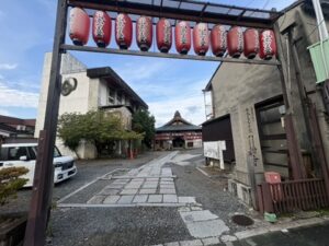 千本えんま堂(引接寺)