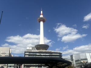 京都タワー