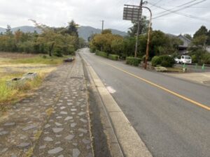 その先の道