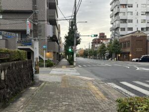 桜馬場通り