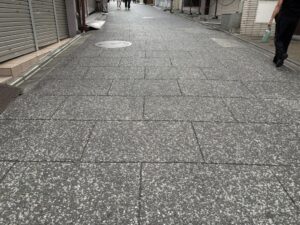 清水寺への坂道