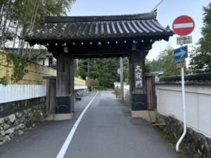 南禅寺の大寂門
