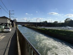 鴨川運河(琵琶湖疏水)