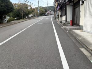 清水寺へ続く五条坂