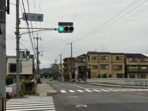 桂小橋(天神川)