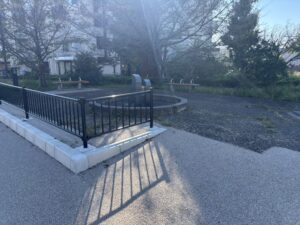 堀川紫明の公園