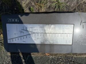鴨川の橋の地図