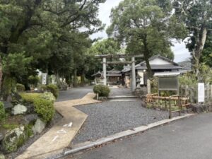 兒神社(ちごじんじゃ)