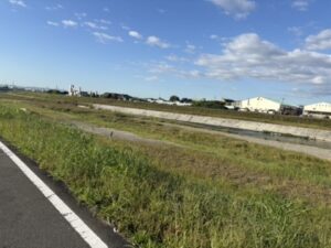 その先の鴨川