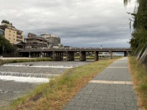 三条大橋