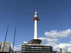 京都タワー