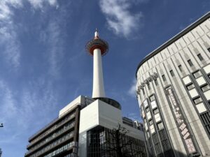 京都タワー