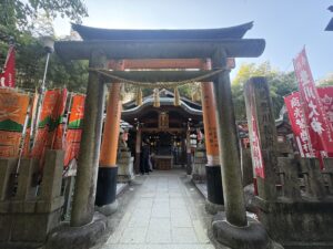 豊川大神