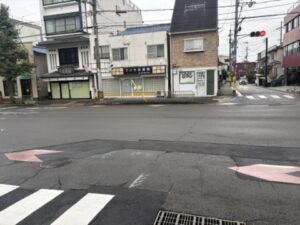 丸太町通