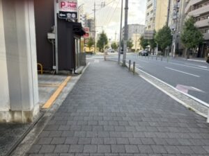 河原町通