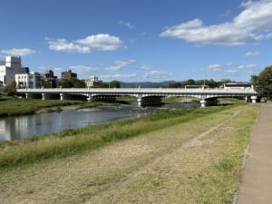 賀茂大橋