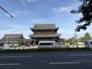 東本願寺