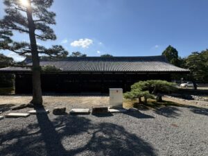 東福寺の東司(百雪隠)