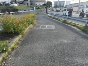 その先の道
